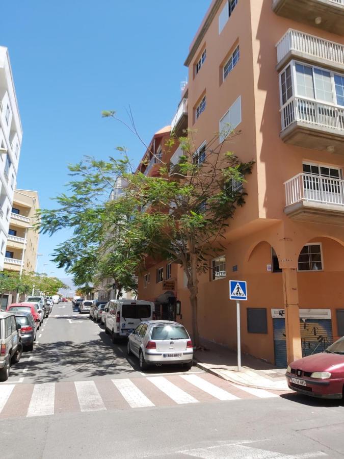 A&A El Medano Apartment Aire, Netflix, Internet Экстерьер фото