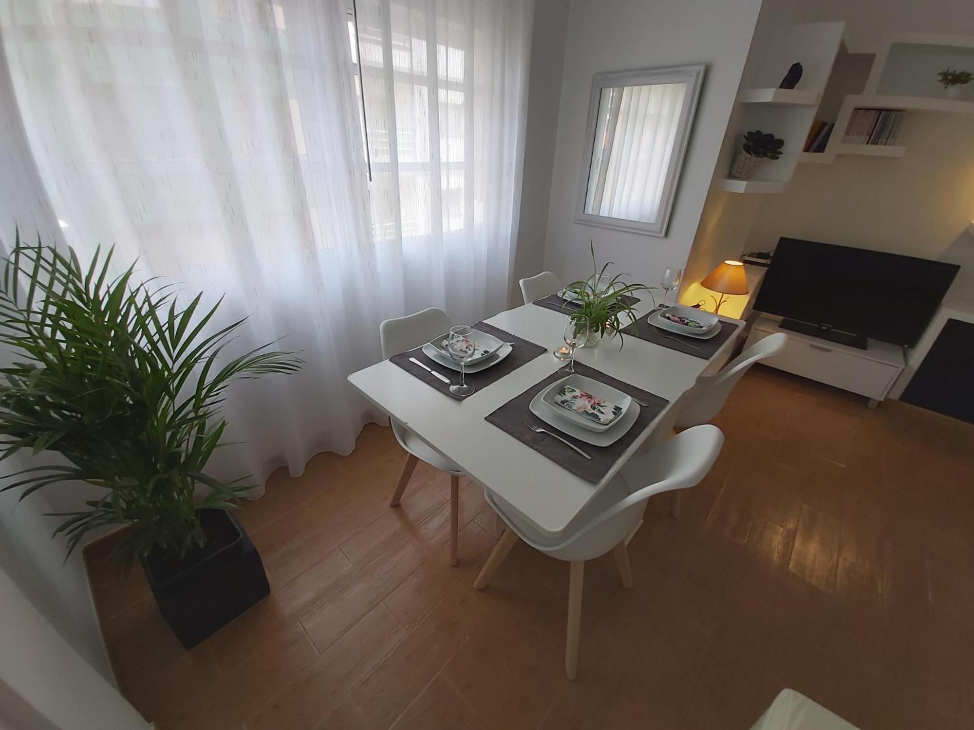 A&A El Medano Apartment Aire, Netflix, Internet Номер фото